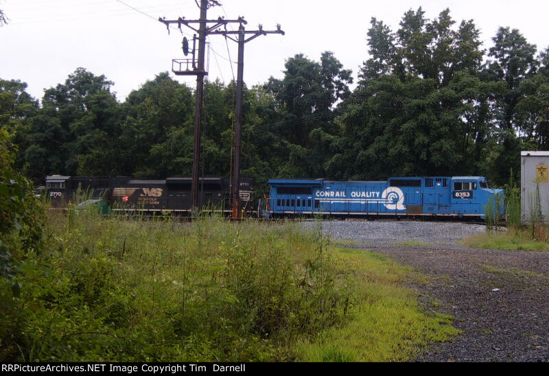NS 8353